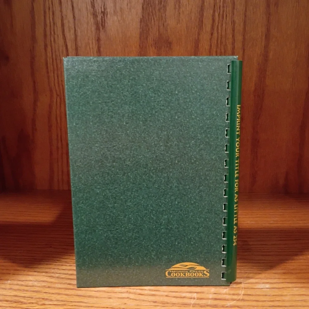 Heavenly Delights 100th Anniversary of First Baptist Church SAMPLE 2003 Cookbook